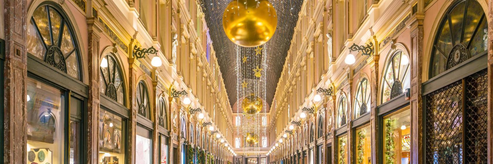 Galeries Royales Saint Hubert